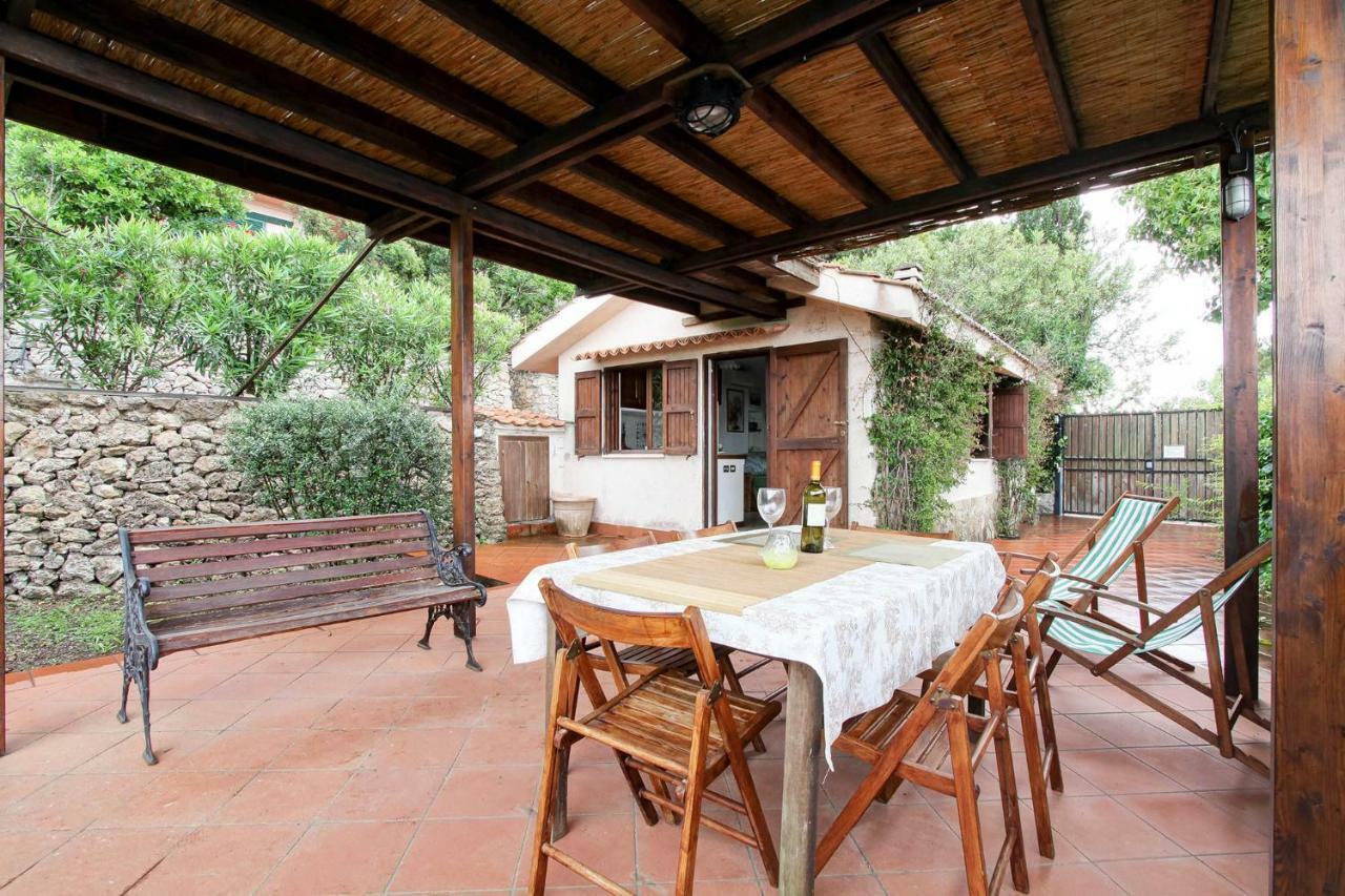 Il Cottage Di Villa Sveva, Splendida Vista Mare Porto Santo Stefano  Exterior photo